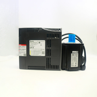 Moteur servo E3 100W 100% original Delta ECM-E3L-C20401RSE sans frein et ECM-E3L-C20401SSE avec frein, pour l'automatisation CNC