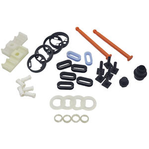 Profesyonel Üretici Özel Ekolojik Kauçuk Conta Şeridi Plastik Parça Enjeksiyon Kalıplama Kesim Hizmetleri Endüstriyel Kullanım İçin - Product Image 2