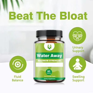 Best Quality Powerful <b>Herbal</b> <b>Supplement</b> with Chloride Water Away Capsules Fluid Balance Support Vitamin B6 Capsule - Product Image 4