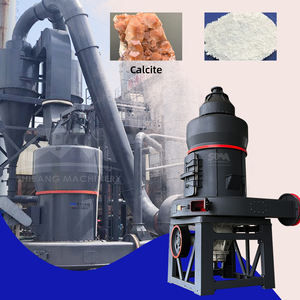 Nuevo Molino Raymond para Moler Piedra, Yeso, Barita, Calcita, Caliza, Fosfato Rocoso, Mármol, <span class=keywords><strong>Dolomita</strong></span>, Clinker - Product Image 4