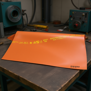 Funda Aislante Knipex A-KX 50-15 1000V Clase 0 Categoría A+Z Hecho en Alemania - Product Image 2