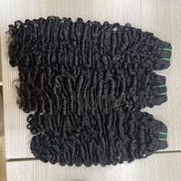 Meilleure Qualité Cheveux Humains Bruts Bouclés Birmans SDD – Fournisseur d'Usine de Bundles de Cheveux Remy à Cuticules Alignées – Extensions de Cheveux Naturels