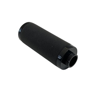 Filtre de ligne de haute précision Mengma 1624188003, neuf, en fibre de verre et acier inoxydable, pour compresseur d'air industriel à vis - Product Image 4