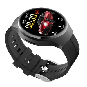 Orologi intelligenti di moda si collega G7max 1.53 pollici full <span class=keywords><strong>touch</strong></span> screen rotondi android relojes <span class=keywords><strong>orologio</strong></span> sportivo smartwatch da <span class=keywords><strong>uomo</strong></span> G7 max - Product Image 2