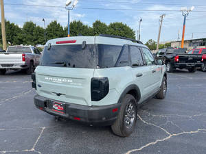 Bronco Sport AWD Big Bend 4 portes SUV automatique 2020 d'occasion en bon état, cuir, jantes R18, caméra avant, à vendre - Product Image 5