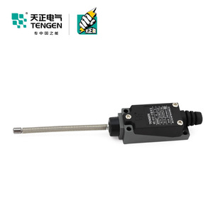 ลิมิตสวิตช์ Tengen Me(Tz)-9101 แบบรีเซ็ตอัตโนมัติ สำหรับงานอุตสาหกรรม มาตรฐาน IP65 - Product Image 2