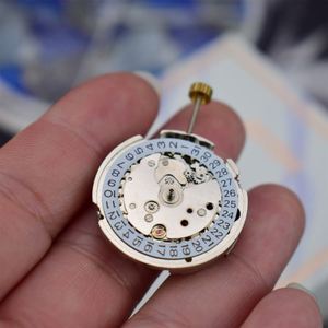 Reloj de Pulsera para Hombre, Automático, Movimiento Japonés, Modificación con Calendario, Fase Lunar para Nh35/Senzhong SZ3001 - Product Image 6