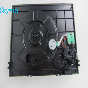 Mécanisme de platine tournante Skywin 8 pouces, type universel, avec cartouche, bras et tige de levage pour lecteurs de disques vinyles - Product Image 4