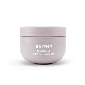 Màu Rỗng Giá Rẻ Cá Nhân Giá Tốt Trên Khuôn Mặt Kem Rỗng Bát Hình Dạng Jar 300Ml Container Cho Mặt Nạ Tóc - Product Image 5