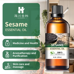 น้ำมัน<span class=keywords><strong>งา</strong></span>แบบสกัดเย็น2025ธรรมชาติบริสุทธิ์มีแบรนด์จีน - Product Image 1