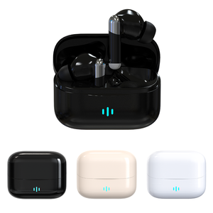 Écouteurs sans fil BOLN <span class=keywords><strong>T90</strong></span> ANC TWS avec chipset JL, pour le gaming, intra-auriculaires, Bluetooth 5.3, étanches IPX4, faible latence, recharge inversée et LHDC - Product Image 6