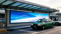 Écran LED extérieur P3.076 pour publicité, affichage numérique pour stades, résistant aux intempéries, haute luminosité, économie d'énergie