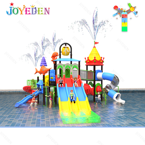 Bể Bơi Giải Trí Công Cộng Cộng Dân Cư Phổ Biến Công Viên Nước Trẻ Em Sân Chơi Trượt Cho Công Viên Giải Trí Ngoài Trời - Product Image 6