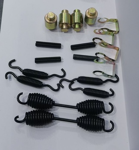 Reparatur satz für schwere LKW-Bremsen 4707 4515 Serie Komplette Bremsbacken - Product Image 4