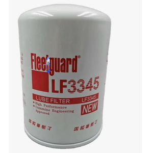 ไส้กรองน้ำมันเครื่อง Libn รุ่น LF3345 สำหรับรถบรรทุก Dongfeng อะไหล่ทดแทนหมายเลข 3908616 - Product Image 4