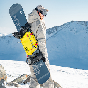 OEM sac à dos de <span class=keywords><strong>ski</strong></span> léger multifonctionnel détachable TPU imperméable planche à <span class=keywords><strong>ski</strong></span> snowboard casque sac de rangement femmes avancées - Product Image 6