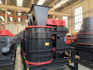 Macchina Combinata per Teste di Martello a 4/6 Strati e per Prodotti Finalizzati a Piccole Dimensioni di Particelle 0-5mm - Product Image 4