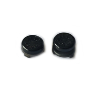 Capuchon de rehaussement en silicone pour stick analogique de manette PS4, housse de protection pour PS5, capuchon de stick transparent antidérapant
