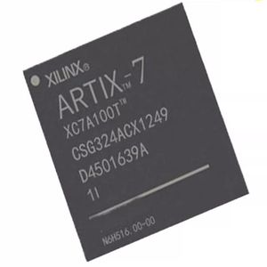 ชิปวงจรรวม IC ชิ้นส่วนอิเล็กทรอนิกส์ XC7A100T-3CSG324E XC7A100T-3CSG32 XC7A100T-3CSG324 - Product Image 1