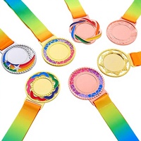 Placas de Medalla Personalizadas de Aleación de Zinc con Diseño de Espiga de Trigo para Eventos de Maratón, Promociones Empresariales, Hechas a Medida