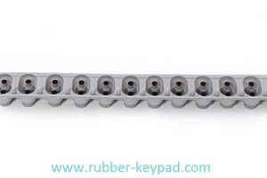 Tiras Táctiles de Silicona Conductora para Teclado, Repuesto de Teclas para <span class=keywords><strong>Piano</strong></span> <span class=keywords><strong>Digital</strong></span> Yamaha, <span class=keywords><strong>Kawai</strong></span>, Roland, Psr403 - Product Image 3