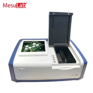 Hot ME-L6 của nhà sản xuất tự động kỹ thuật số UV có thể nhìn thấy quang phổ phòng thí nghiệm y tế benchtop UV VIS quang phổ ở một mức giá - Product Image 4