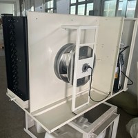 Déshumidificateur haute efficacité 225 pintes, 335 pintes, 506 pintes, pour salle de culture, 110V, 230V, 220V, 60HZ, 20 ℃   80% HR