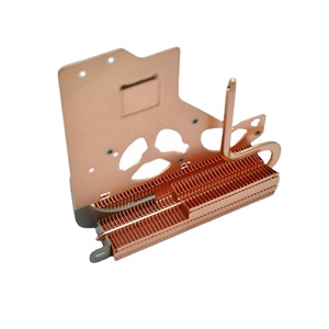 Đồng tản nhiệt với heatpipe cho Máy Chiếu - Product Image 4