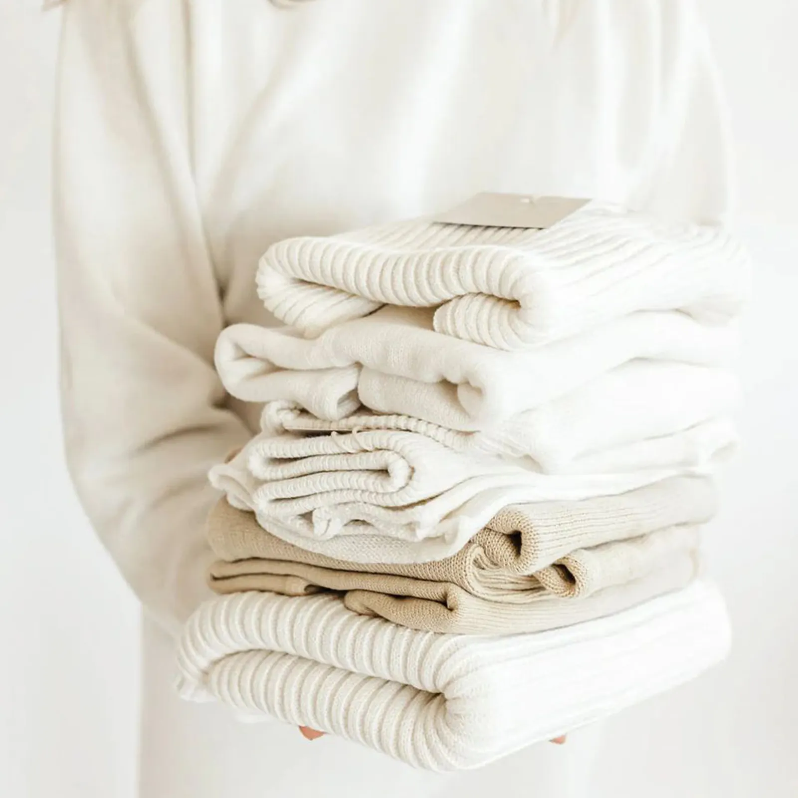 2024 duoyingbao piccola Moq in maglia di cotone biologico coperta 100% cotone per neonato coperta per dormire