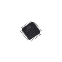 Nuevo Microcontrolador AVR Original MEGA328P TQFP-32 ATMEGA328P-AUR de 20MHz, 32KB Flash, 8 Bits, Chips IC MCU ATMEGA328P-AU