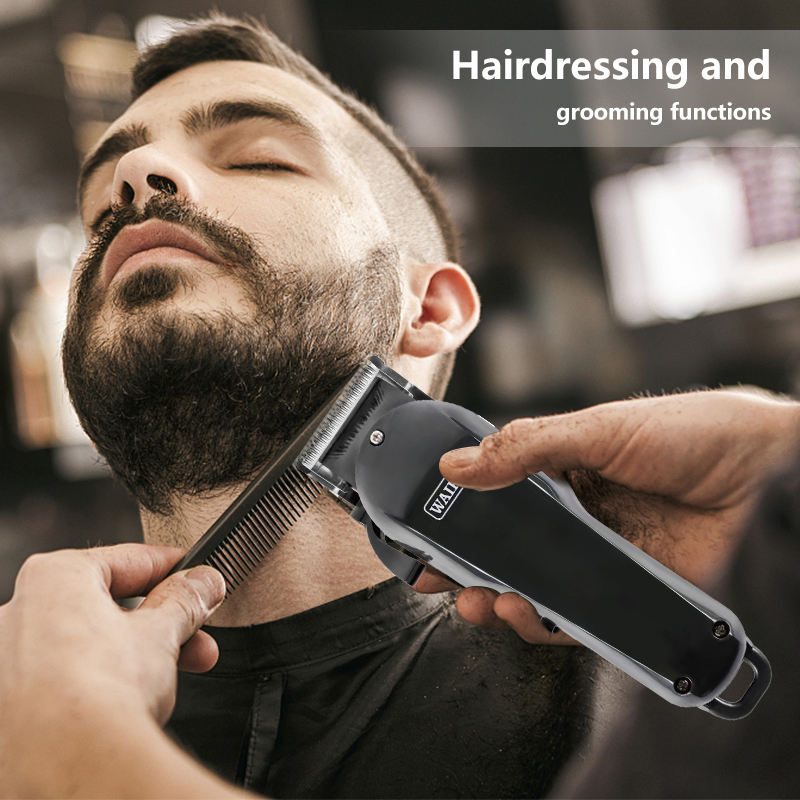 WAIKIL Nueva Cortadora de Pelo Profesional, la Mejor Máquina de Cortar Pelo  para Barbería, Máquina de Afeitar Eléctrica para Hombre, Máquina de Corte 
