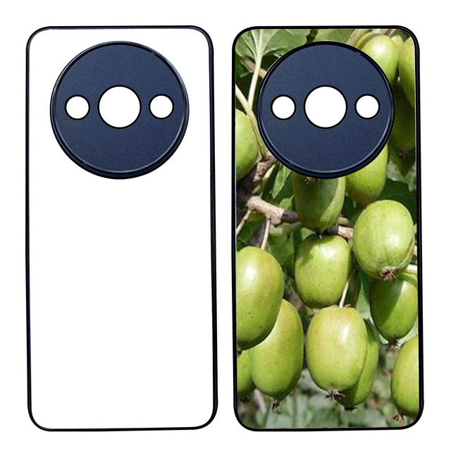 Wholesale Blanks Sublimation Phone Cases for Redmi A3 Custom Mobile Phone Case 2D TPU Mobile Cover