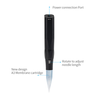 Nouveau 2025 Touch Screen PMU Machine-Stylo de tatouage numérique pour le microshading et le maquillage permanent | Fournisseur OEM en gros