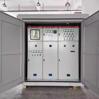 Appareillage haute tension pour panneaux électriques moyenne tension des aéroports-Équipement essentiel pour les infrastructures aéroportuaires