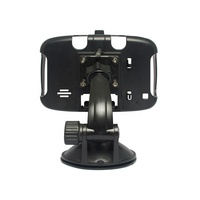 Navigateur GPS Android avec écran tactile IPS de 5 pouces, fonction radio audio BT, étanche pour voitures et motos, garantie 1 an