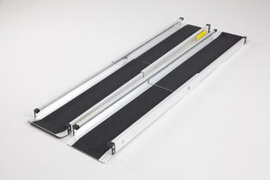 Rampa <span class=keywords><strong>para</strong></span> Silla de Ruedas OEM ODM de 6 Pies, Rampa Portátil <span class=keywords><strong>para</strong></span> Scooter de 600 lb, Rampa de Aluminio Antideslizante <span class=keywords><strong>para</strong></span> <span class=keywords><strong>Discapacitados</strong></span>, <span class=keywords><strong>Escaleras</strong></span> del Hogar - Product Image 3