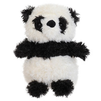 Juego de animales de peluche bonitos, pingüino, dinosaurio, conejo, mono, perro, cerdo, Koala, vaca, Panda, juguetes de peluche suaves para el cumpleaños de los niños
