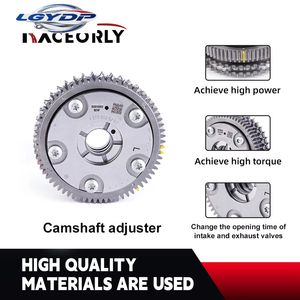 Régulateur d'arbre à cames d'admission LGYDP côté gauche pour moteurs Mercedes-Benz C300 E350 E550 272 Série OE A2720505247 - Product Image 2
