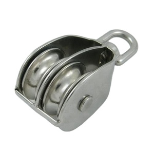 Taquet de protection contre la rouille taquet de palourde de corde de bateau marin pour accessoires de voilier taquets de confiture de corde - Product Image 3
