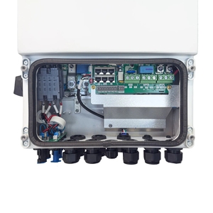 <span class=keywords><strong>Solis</strong></span>-Inversor híbrido solar para el hogar, Sistema Solar monofásico de 5kw, 6kw, 8kw, 10kw, 12kw, en stock, en almacén de la UE, - Product Image 5