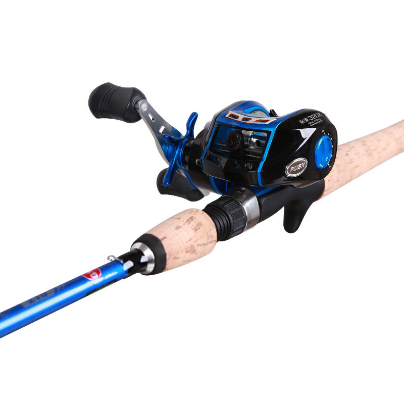 Tige de baitcasting seulement