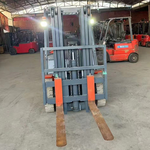 <span class=keywords><strong>Heli</strong></span> 2 Ton 3 Ton Hoge Kwaliteit Heftruck Gebruikt Krachtige Elektrische Lithium Heftruck Apparatuur In Goede Staat - Product Image 2