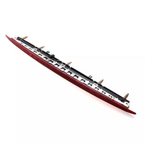 Luz de freno montada en altura para Bmw Serie 6 E63E64 2004-2007, luz trasera LED, lámpara de señal de advertencia, rojo, negro, blanco - Product Image 4