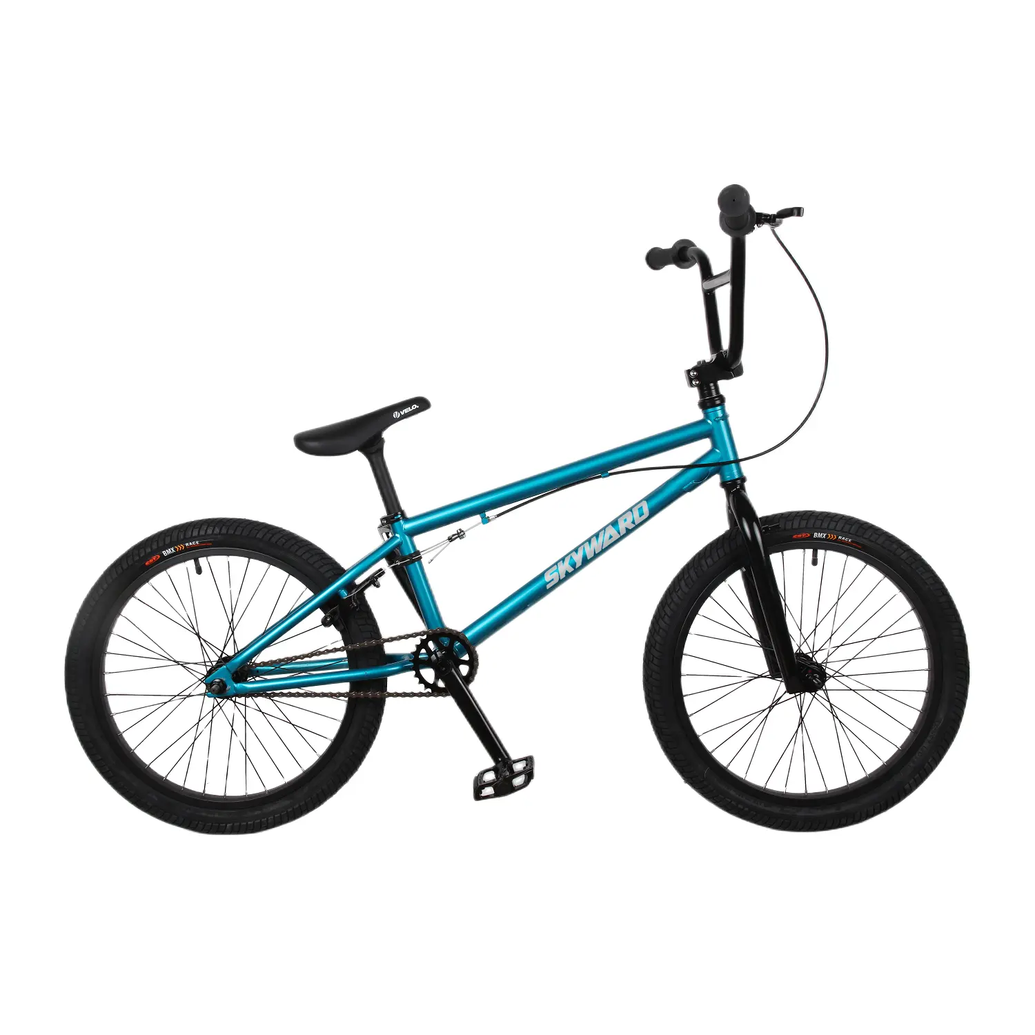 Nueva bicicleta Bmx deportiva para adultos de estilo libre de Color personalizada de alta calidad para montar en la calle