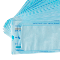 Machine automatique de stérilisation médicale pour rouleaux de sachets à soufflets EO et vapeur