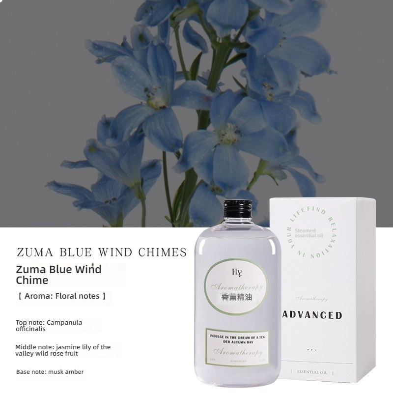 500ML-Bluebell Refill