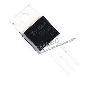ทรานซิสเตอร์ IRF1404 TO-220 IRF1404 ของแท้ IRF3205 ทรานซิสเตอร์ IRF3710 มอสเฟต IRF5210S ทรานซิสเตอร์ <span class=keywords><strong>IRFZ46N</strong></span> ทรานซิสเตอร์ <span class=keywords><strong>IRFz46N</strong></span> - Product Image 3