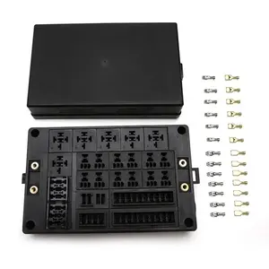 <span class=keywords><strong>12v</strong></span> batterie lynx distribution et <span class=keywords><strong>porte</strong></span>-<span class=keywords><strong>fusible</strong></span> relais boîte à fusibles caja de fusibles auto caja fusibles aveo boîte à fusibles - Product Image 1