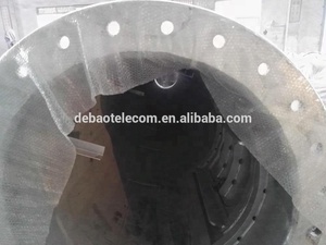 Tour de télécommunication en acier, 30m, antenne déguisée, monopode, arbre artificiel - Product Image 5