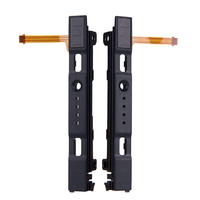 Strip kabel fleksibel kereta api, rel Slider untuk Nintendo Switch Joy Cons suku cadang perbaikan kanan kiri